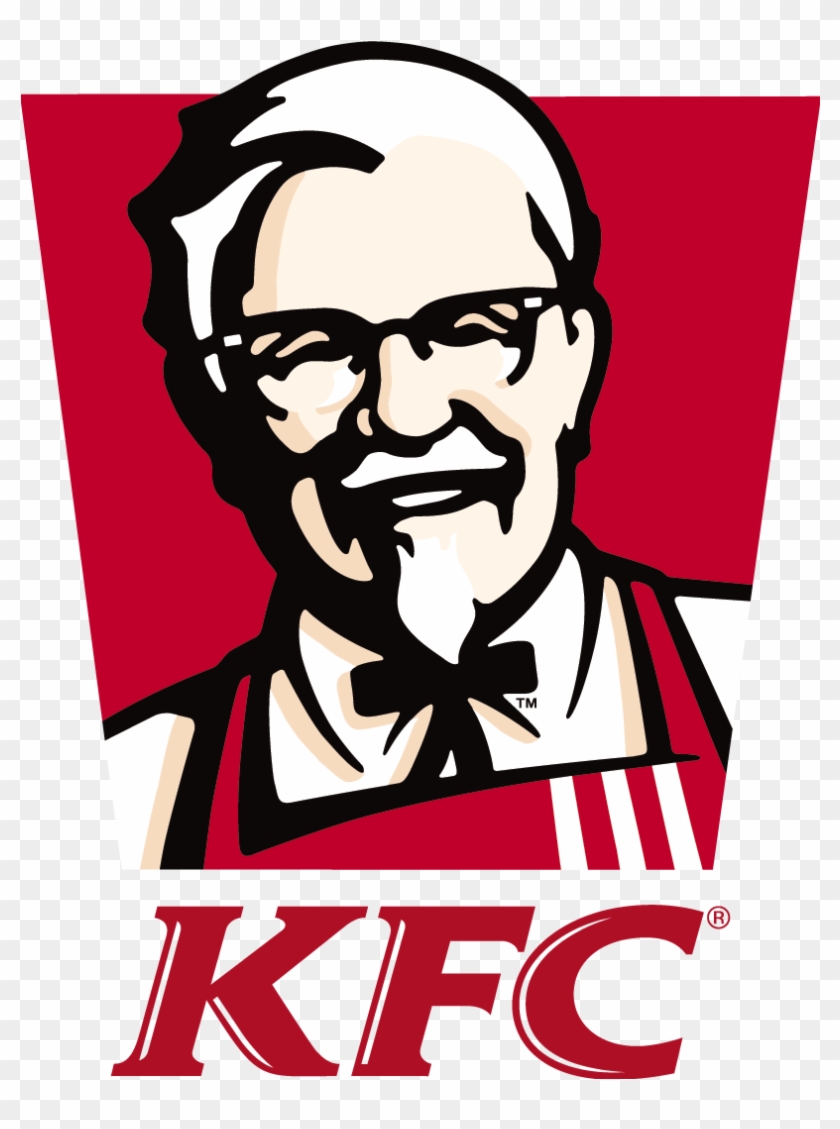 Kfc Logo Design Png - Free Wifi In Kfc Png Logo #951117