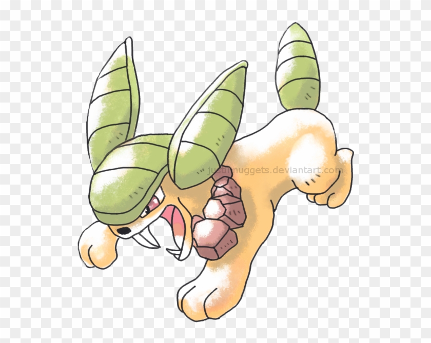 Lopsoil By Justinnuggets - Cartoon #951140