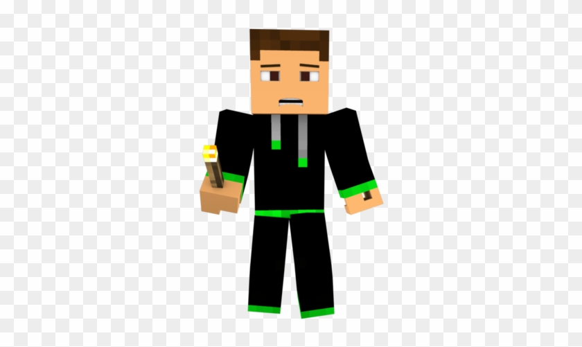 Free Png Minecraft Skins - Minecraft Skin Free Animation - Free Transparent  PNG Clipart Images Download