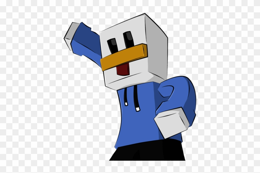 Story Mode Duck Youtuber - Celopan Pato Pato #951185