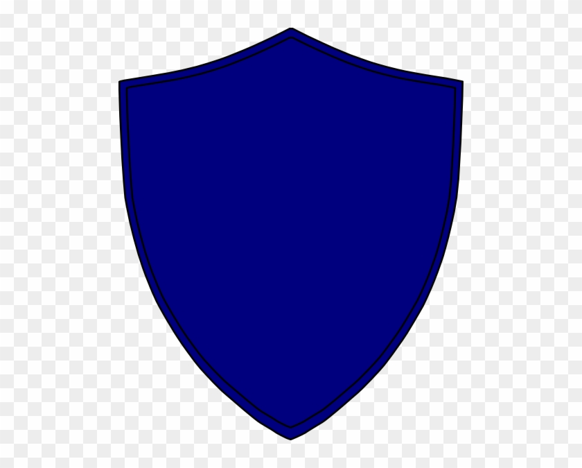 Blue Shield Clip Art At Clkercom Vector Online Royalty - Map Pin Blue Png #951231