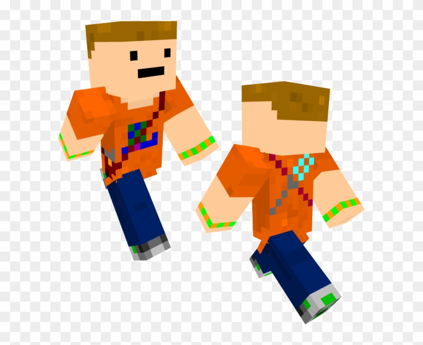 My Minecraft Skin By Ultimation12 - Animation #951237