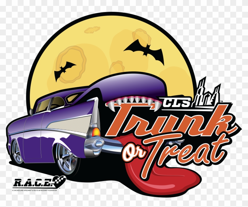 Cls 17 Trunk Or Treat Logo 4c - Logo #951266