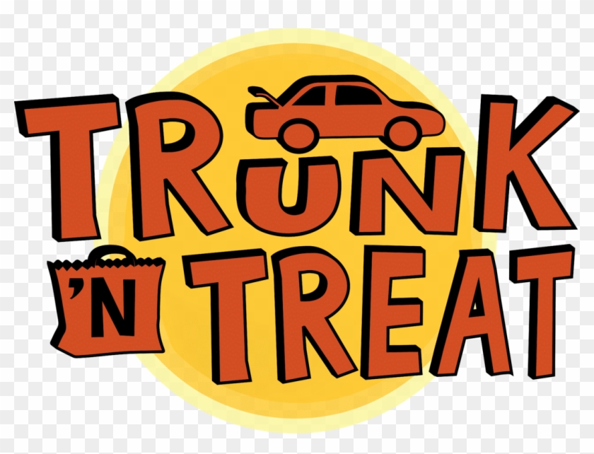 Trunk Or Treat Logo Png - Lutheranism #951273