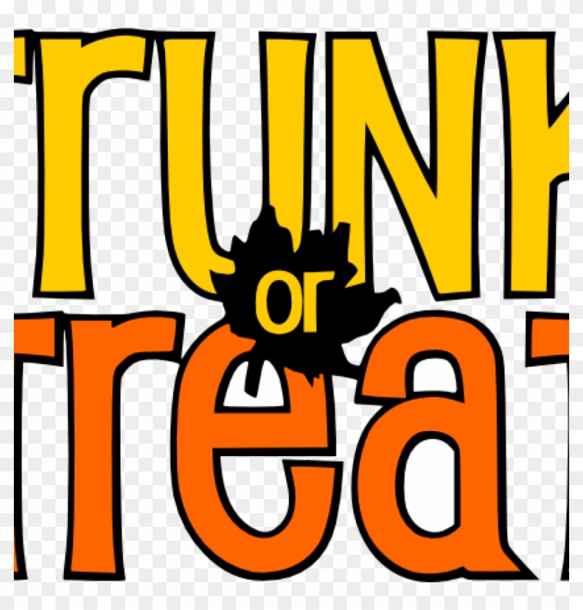 Trunk Or Treat Clipart Best Trunk Or Treat Clipart - Halloween Trunk Or Treat Flyer #951278