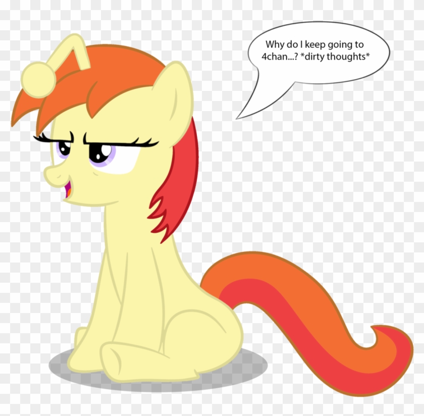 Pony Horse Ear Clip Art - Cartoon #951280
