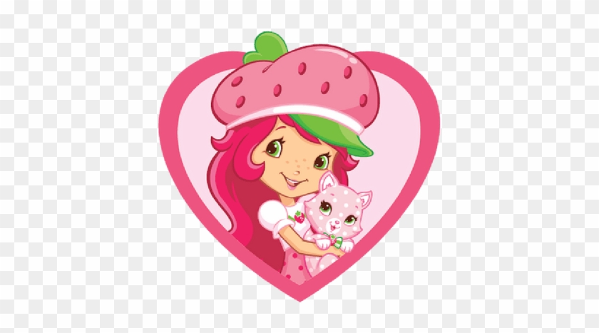 Strawberry Png Clipart - Strawberry Shortcake Clipart Png #951319