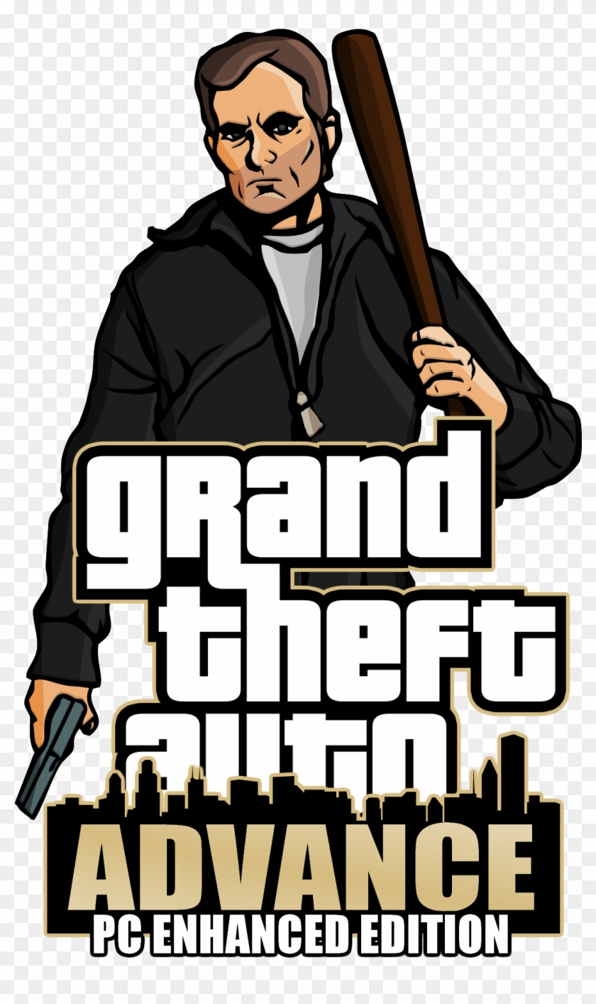 Gta Clipart Movie Poster - Grand Theft Auto #951335