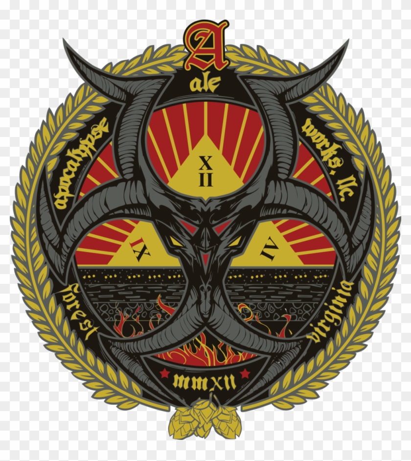 Trunk Or Treat Apocalypse Ale - Trunk Or Treat Apocalypse Ale #951350