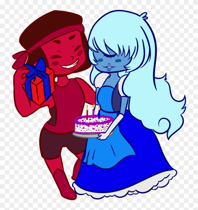 Rupphire By Traffycake - Cartoon #951376