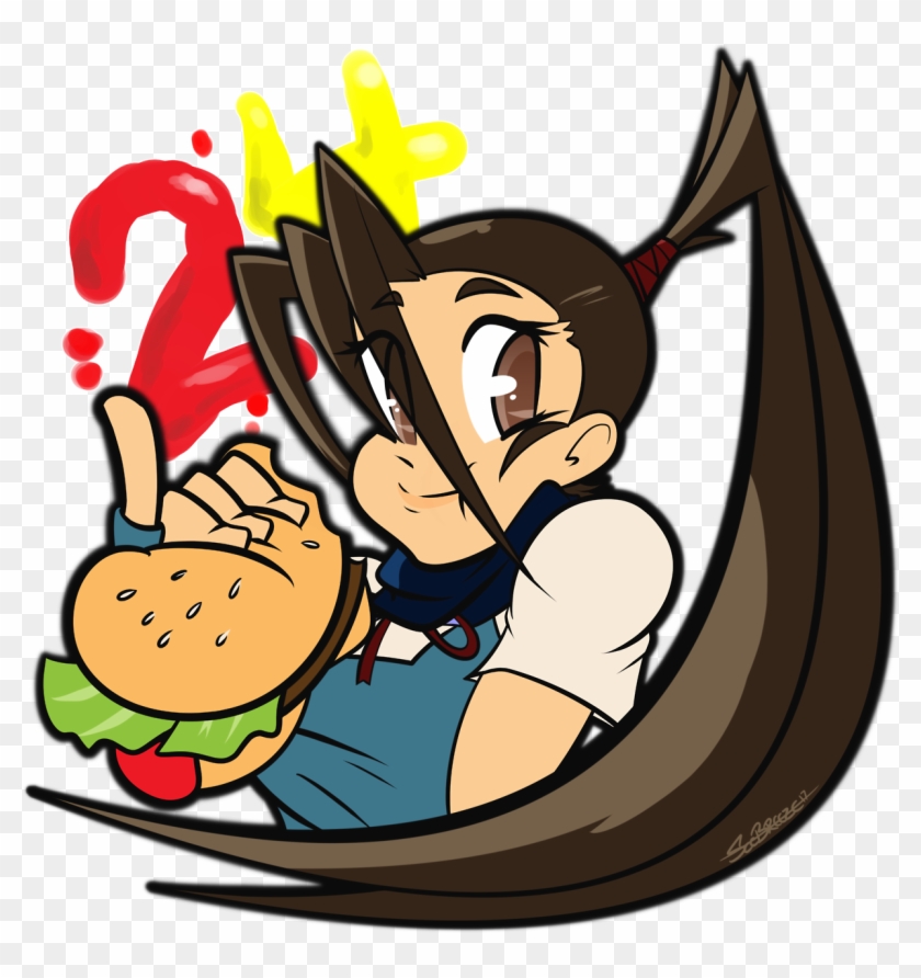 [ Ibuki Burger Time ] Birthday Gift For @galardriel - [ Ibuki Burger Time ] Birthday Gift For @galardriel #951395