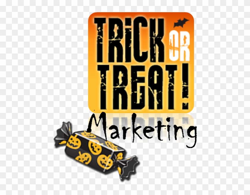 Trick Or Treat Real Estate Marketing Would You Try - Your Doctor Isn't Telling You #951413