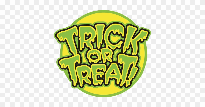 Trick Or Treat Transparent Background - Trick Or Treat Transparent Background #951418