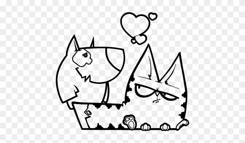 3dRose db_161514_1 - Póster de Huellas en Color Negro con Dibujos Animados  Blancos, por Ejemplo Libro de Dibujo de pie para Perro o Gato, 8 por 8  Pulgadas : : Hogar y Cocina
