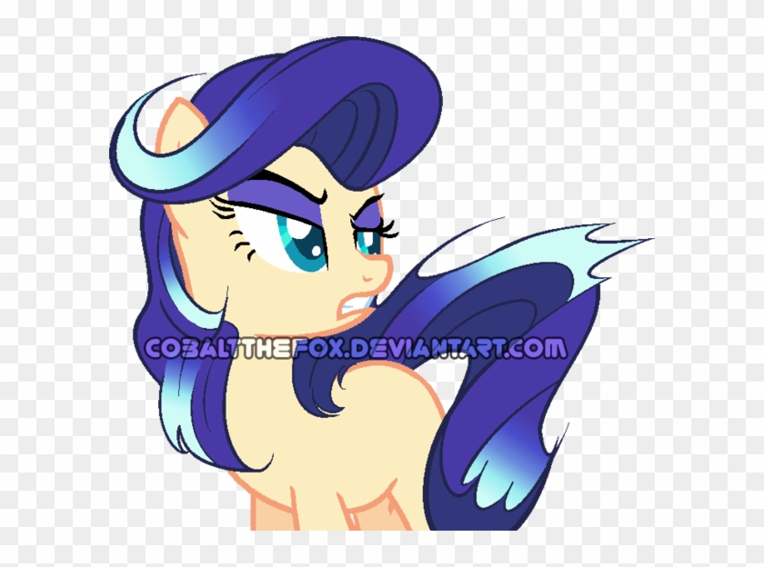 ] Birthday Present For Softfang By Cobaltthefox - Cartoon #951441