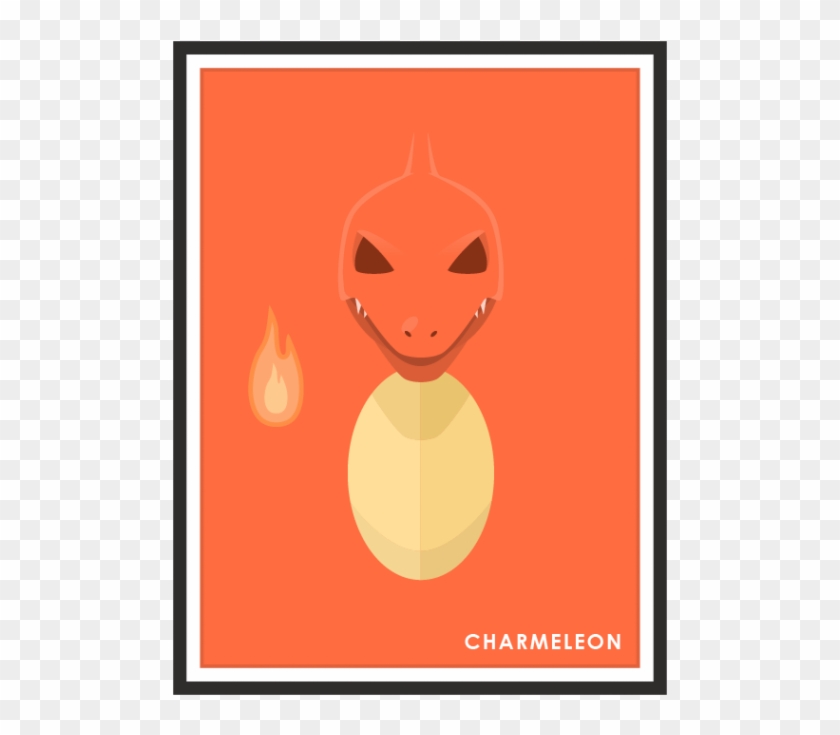Minimalistic Poster Inspiration - Pokémon #951496