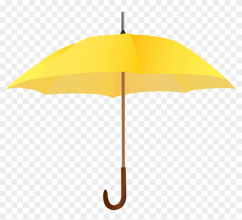 Free Light Umbrella Cliparts, Download Free Clip Art, - Yellow Umbrella Png #951503