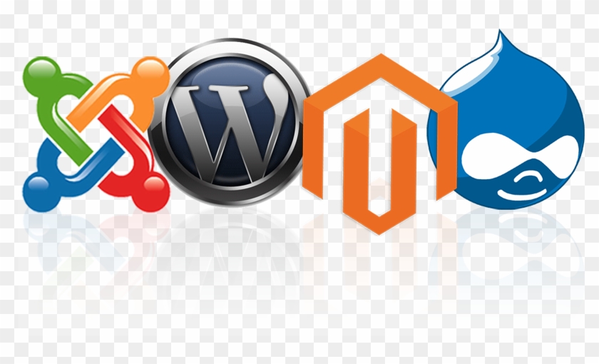 Marketing And Web Design Agency, Guildford - Cms Wordpress Joomla Drupal #951563