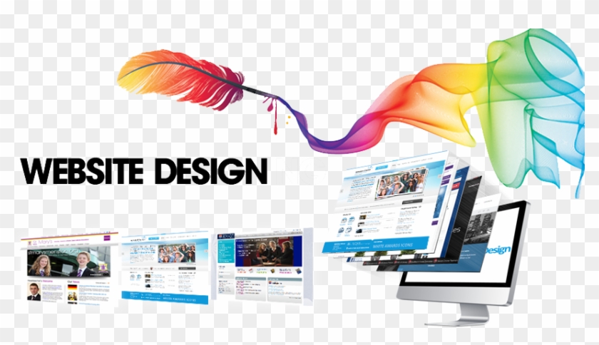 Your Imagination On The Website - Web Site Banner Png #951651