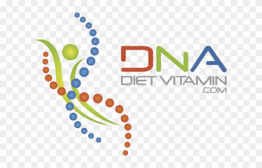 Logo, Dna Logo Design Dna Diet Vitamin Logo Design - Dna Logo Design #951652