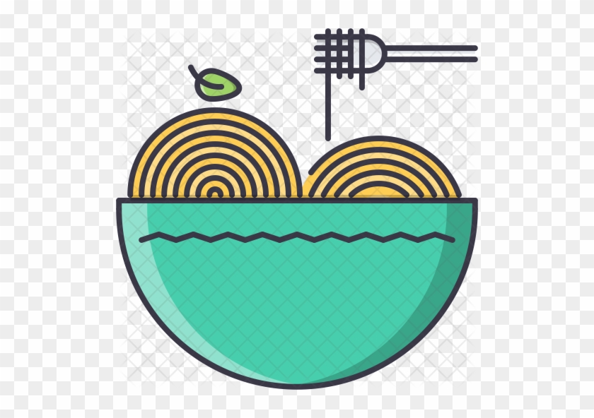 Spaghetti Icon - Spaghetti #951670