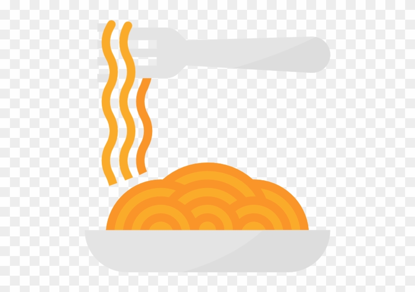 Spaghetti Free Icon - Food #951683