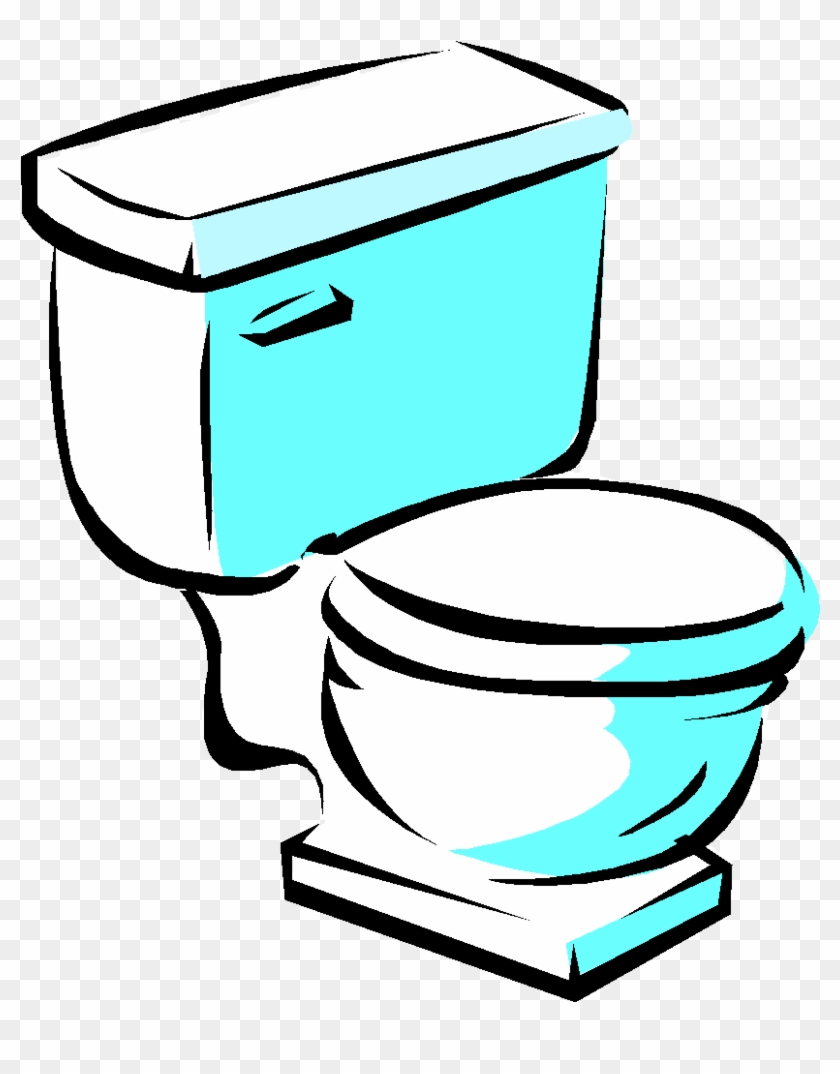 Paper Towel Clip Art - Toilet Free Clip Art #169757