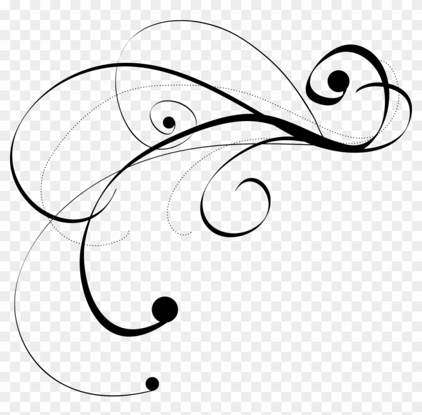 Free Flourishes Clipart Image Wedding Clip Art Black And White Free Transparent Png Clipart Images Download