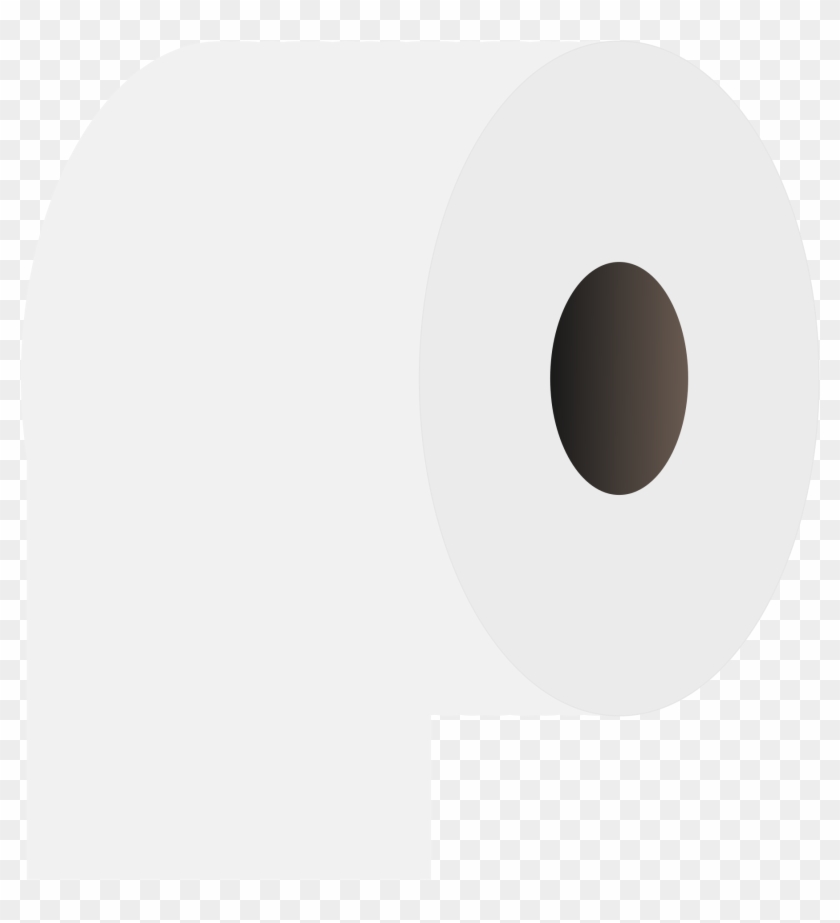 Big Image - Toilet Paper Clipart Png #169796