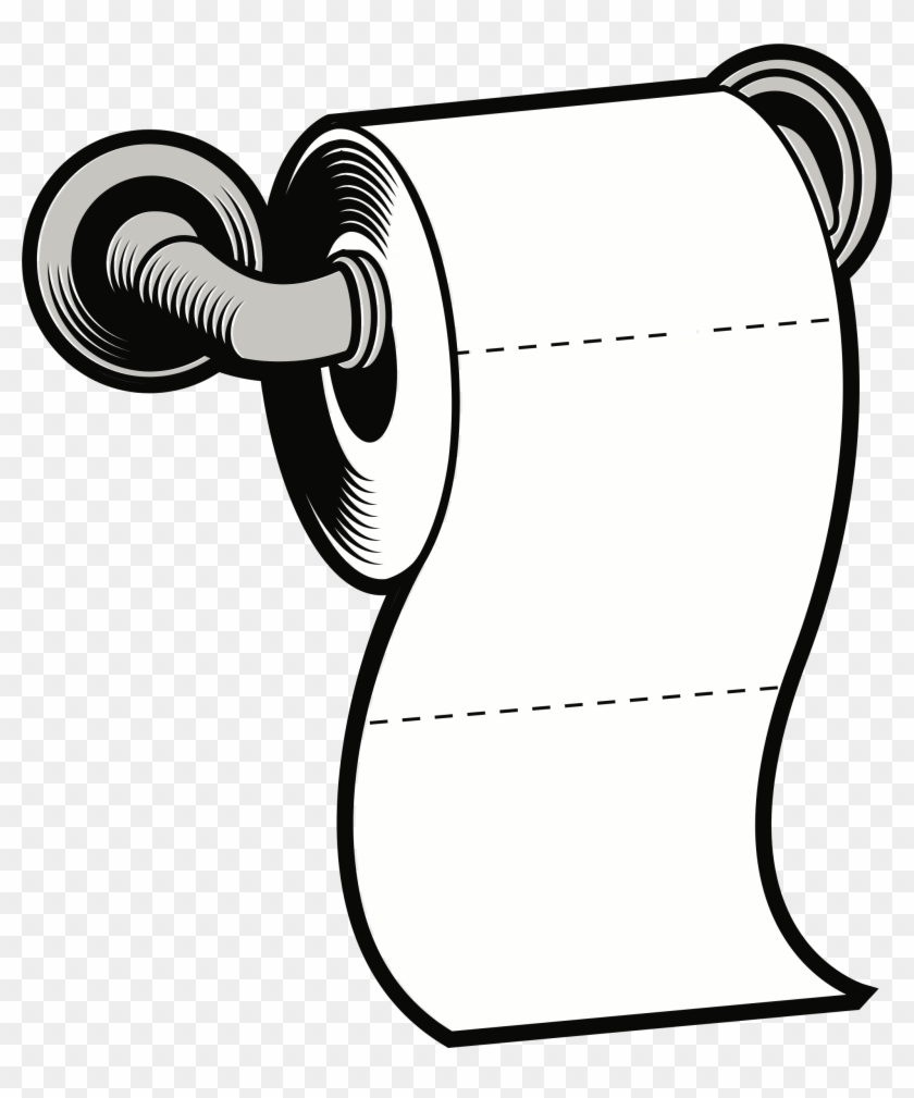 Big Image - Toilet Clipart #169802