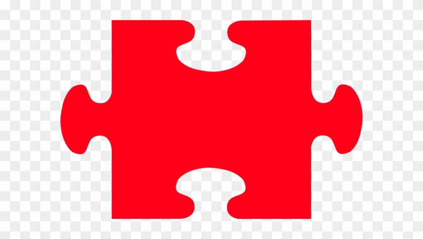 Puzzle Piece Outline Coloring Pages Pictures - Hypertension #169844