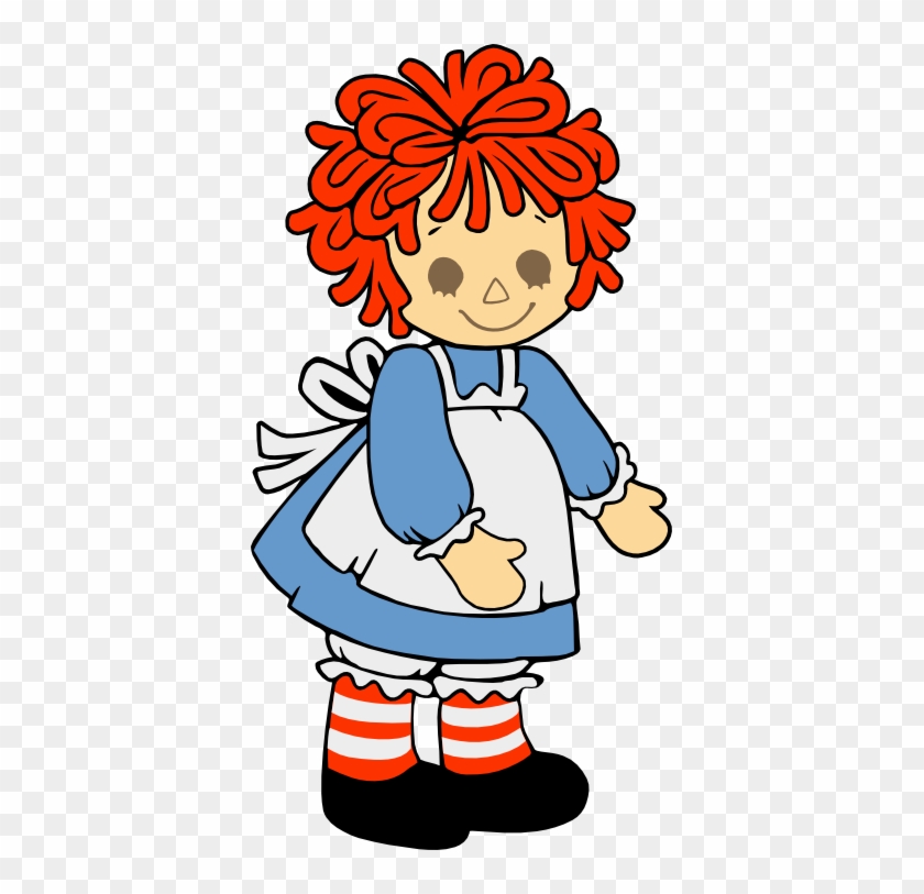 Here Is A Raggedy Ann Paper Piecing File To Go With - Frizzimund's Quest #169858