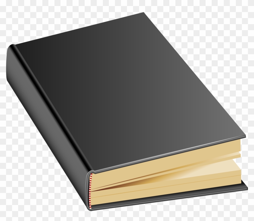 Black Book Png Clipart - Old Black Book Png #169902