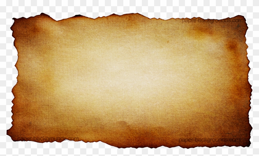 Burned Old Paper - Old Burnt Paper Background #169932