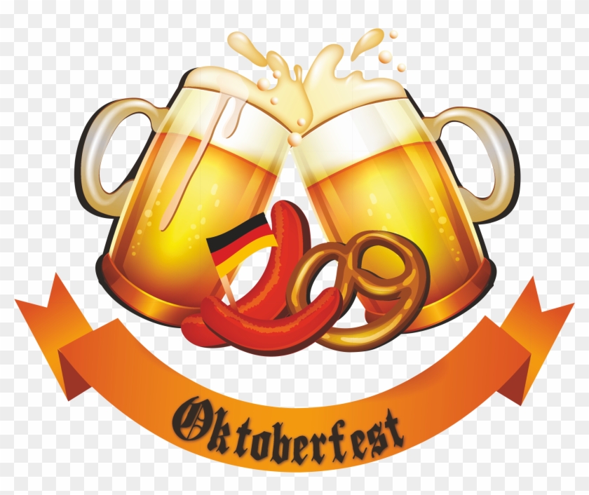 Oktoberfest T-shirt - Oktoberfest Png #169944