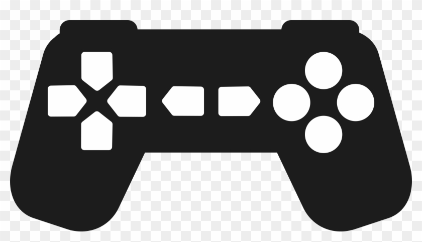 Clipart - Game Controller Clip Art Transparent #169999