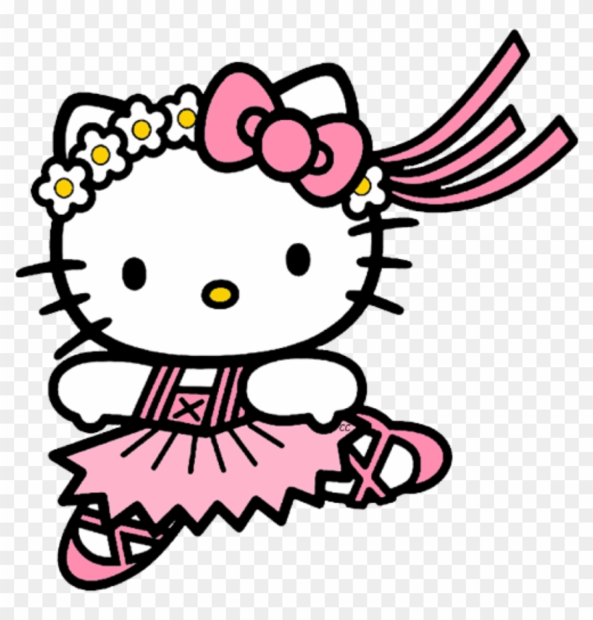 Hello Kitty Angel Hello Kitty - Hello Kitty Coloring Pages #170003