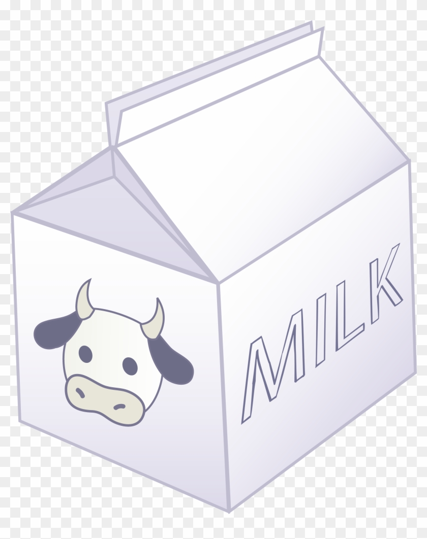 Milk Carton Clipart - Play Milk Carton Clipart #170019