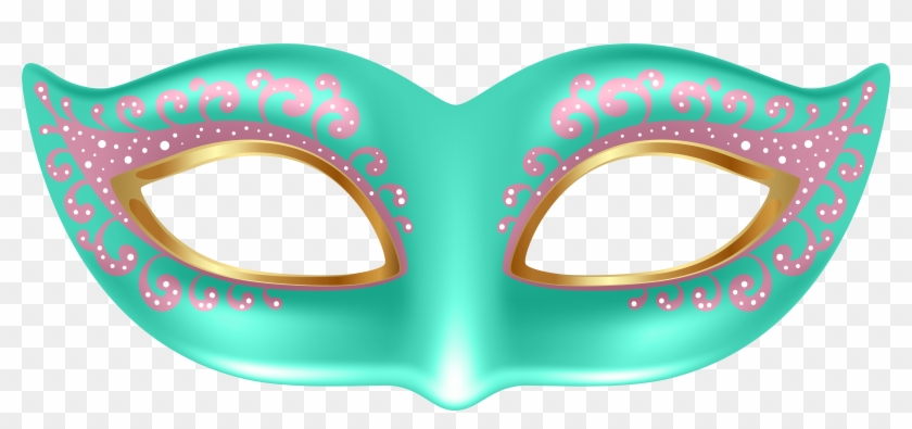 Mask Transparent Png Clip Art Image - Clip Art #170025