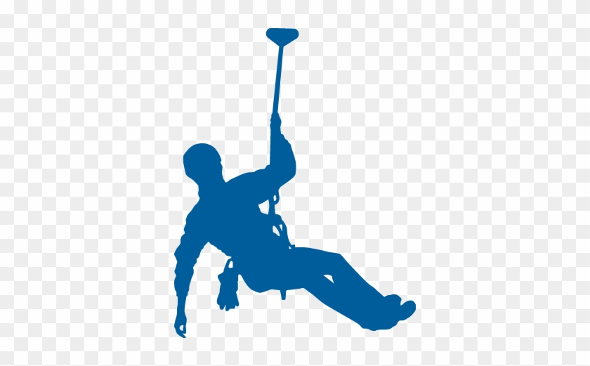 Good Pix For - Zip Line Silhouette Png #170032
