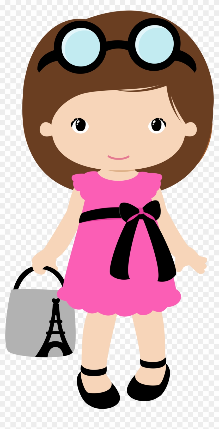 Exibir Todas As Imagens Na Pasta Png - Png Girl Clipart #170048