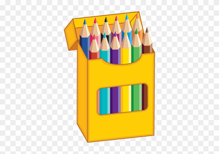 Colored Pencils Clipart #170063