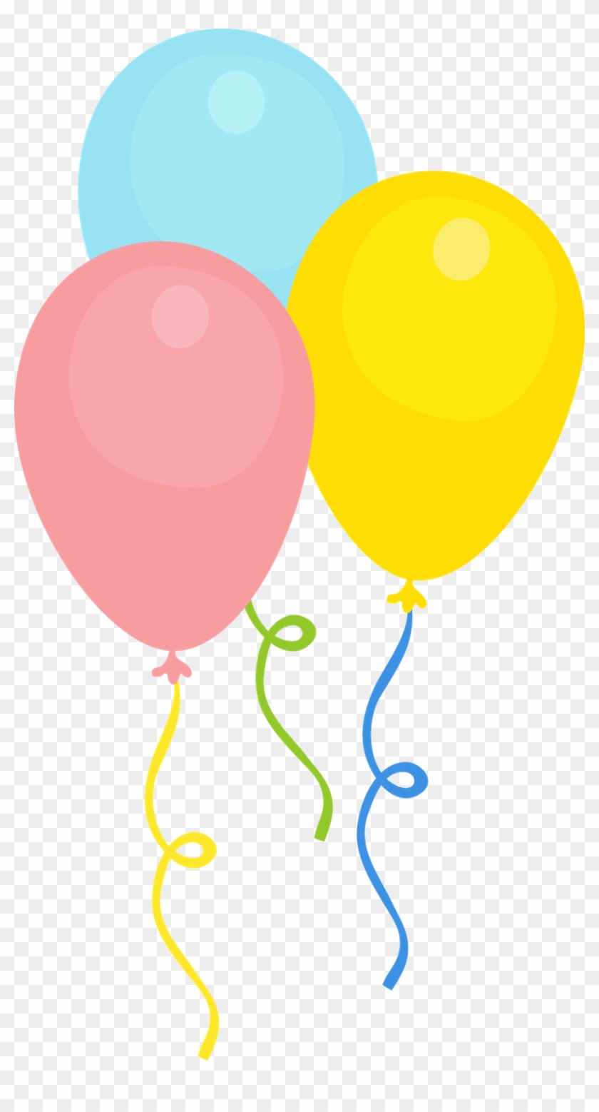 Desenho De Balão De Festa - FDPLEARN
