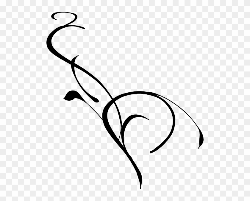 Corner Scroll Clip Art Free Clipart Images - Need A Wheelbarrow: For My Book Collection Journal #170106