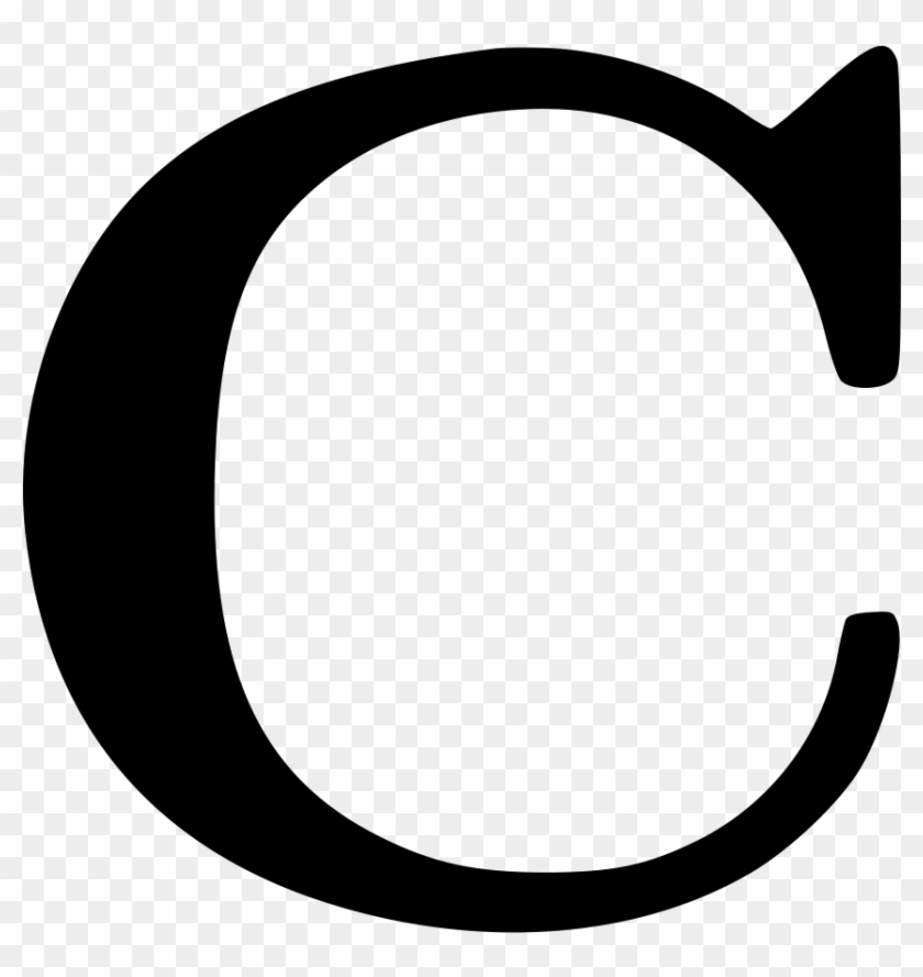 Letter C Clipart - Letter C Png #170129