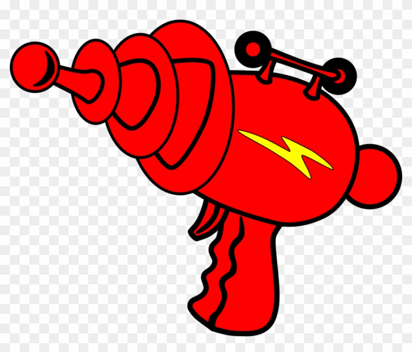 Laser Tag Clip Art #170178