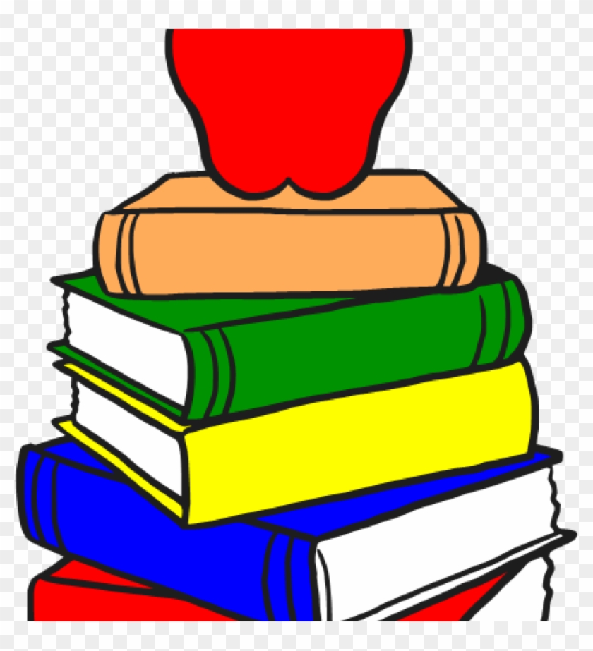 Stack Of Books Clipart Stack Of Books Clipart Craft - Cartoon Images Of  Books - Free Transparent PNG Clipart Images Download