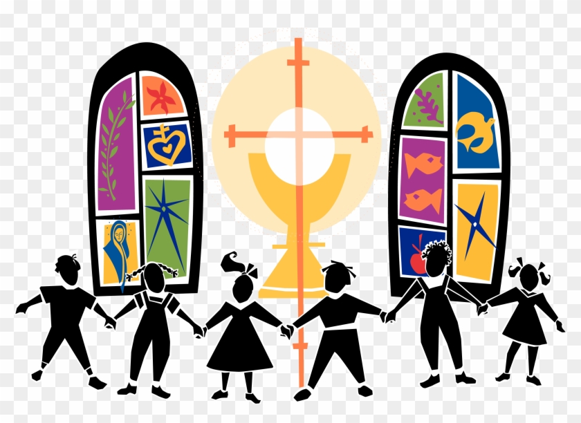 Choir Clipart - African American Sunday School #170220