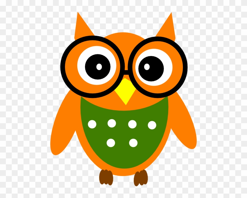 Owl Cliparts - Wise Owl Clipart #170228