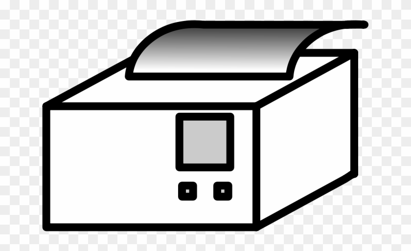 Free Printer - Cuboid #170240